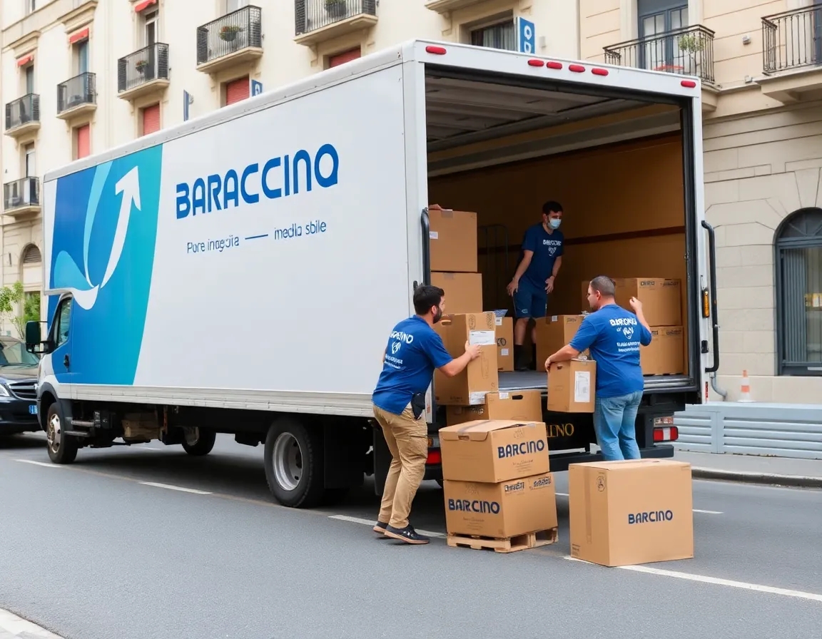Mudanzas a buen precio en Navarcles