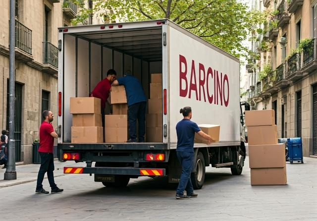 Mudanzas a buen precio en Navàs