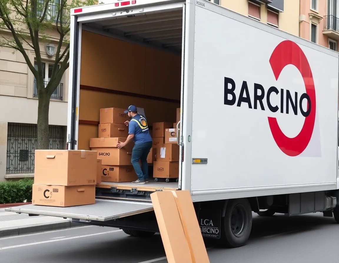 Mudanzas a buen precio en El Prat de Llobregat