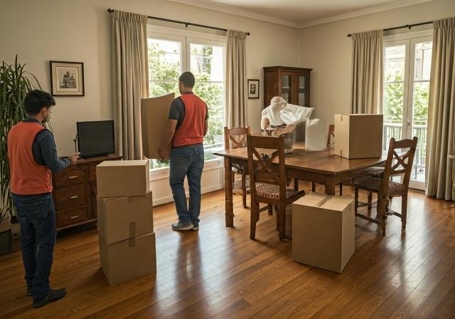 Mudanzas a buen precio en Santa Eugènia de Berga