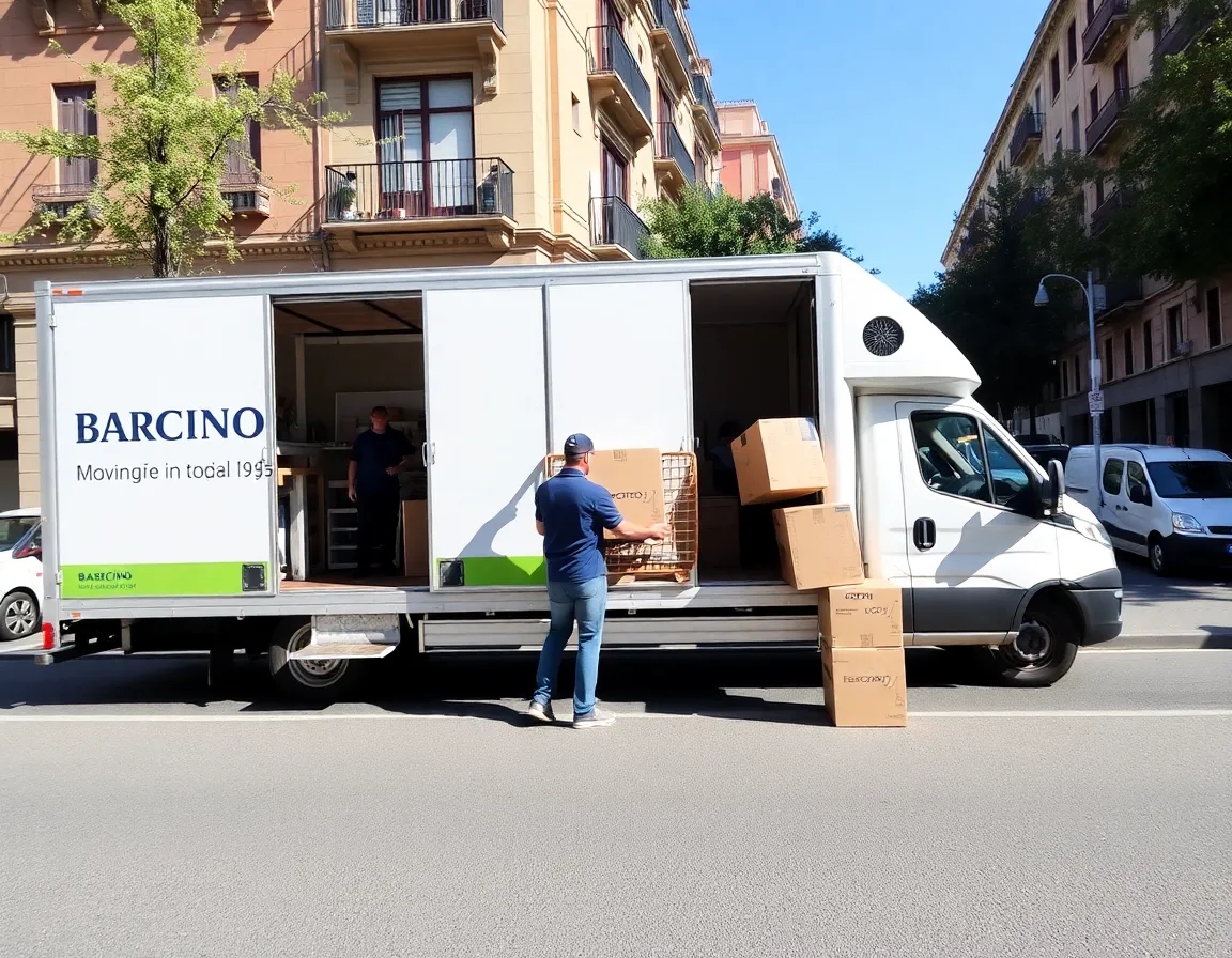 Mudanzas a buen precio en Callús