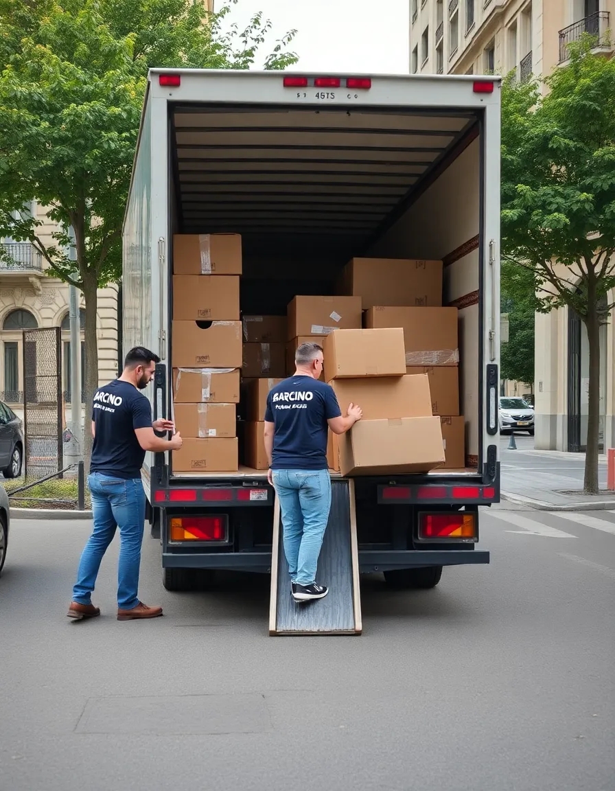 Mudanzas a buen precio en Montornès del Vallès